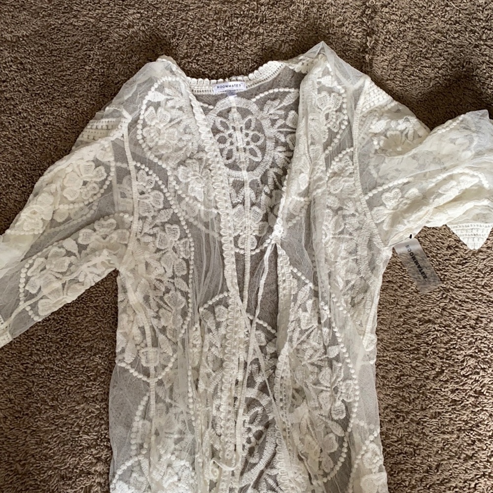 Bohemian robe